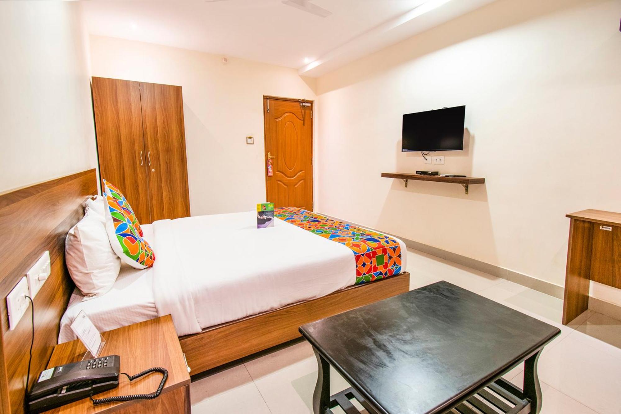 Fabhotel Thejas Paaradise - Nr Coimbatore Institute Of Technology Экстерьер фото