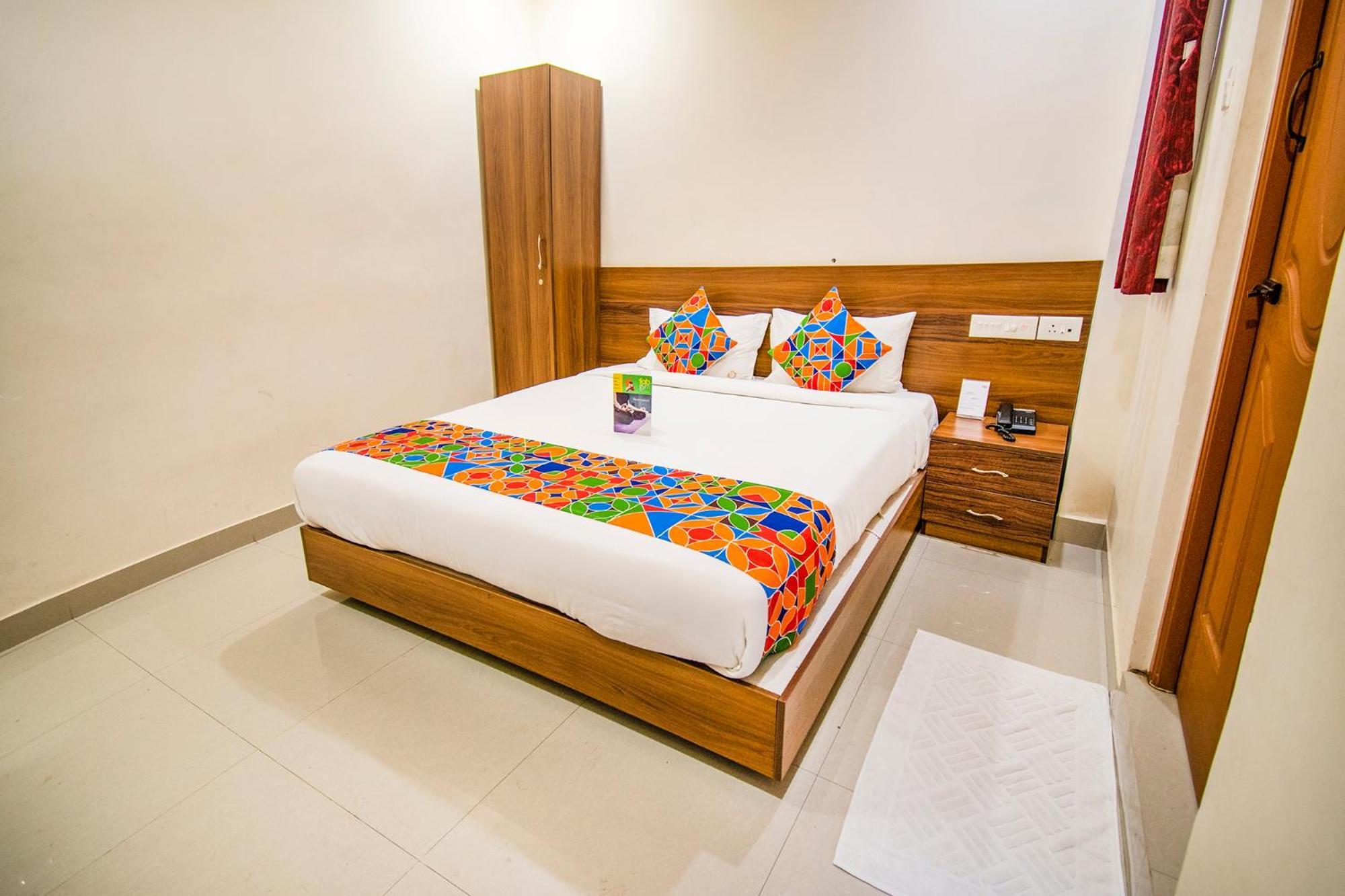 Fabhotel Thejas Paaradise - Nr Coimbatore Institute Of Technology Экстерьер фото