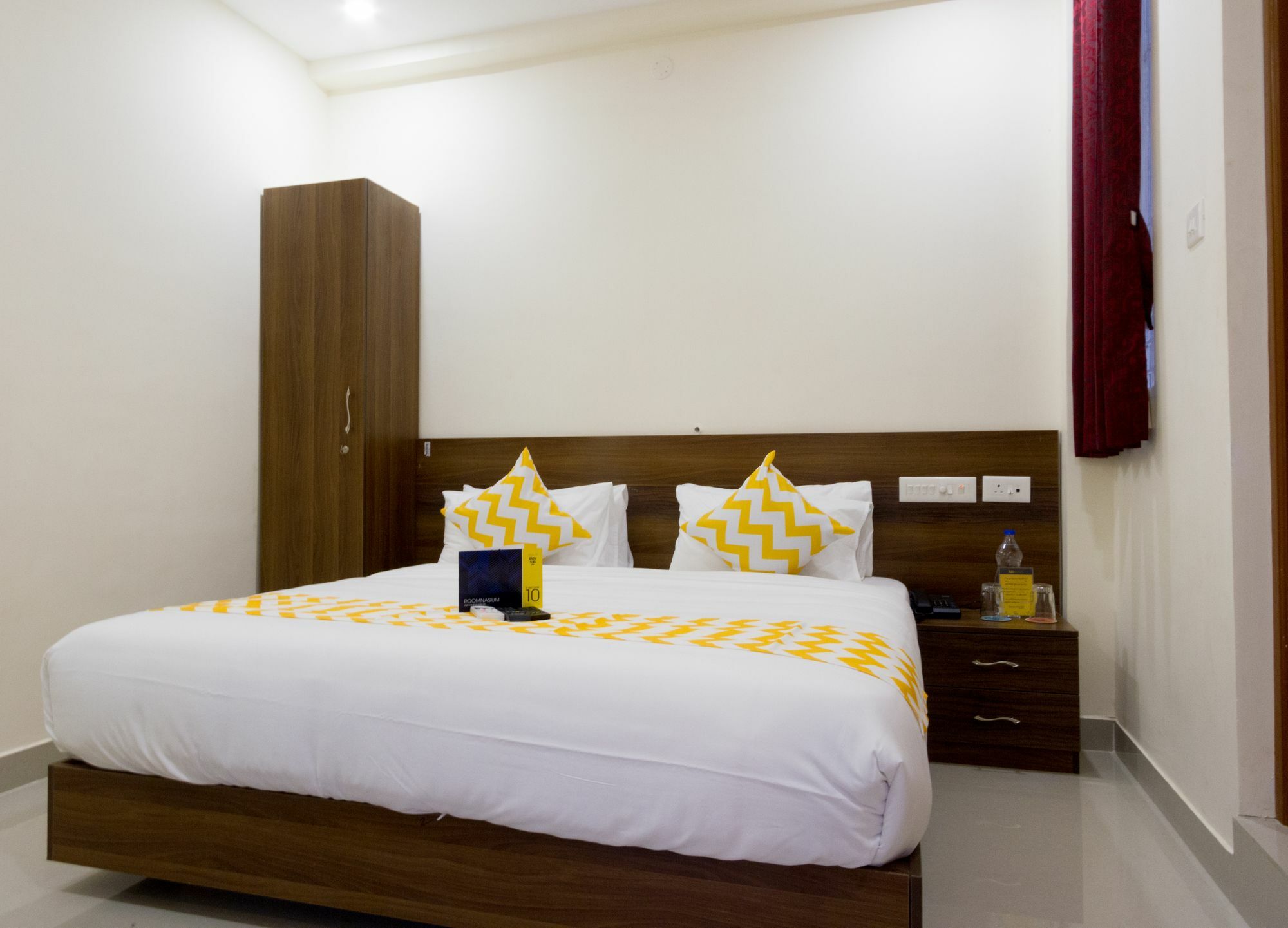 Fabhotel Thejas Paaradise - Nr Coimbatore Institute Of Technology Экстерьер фото