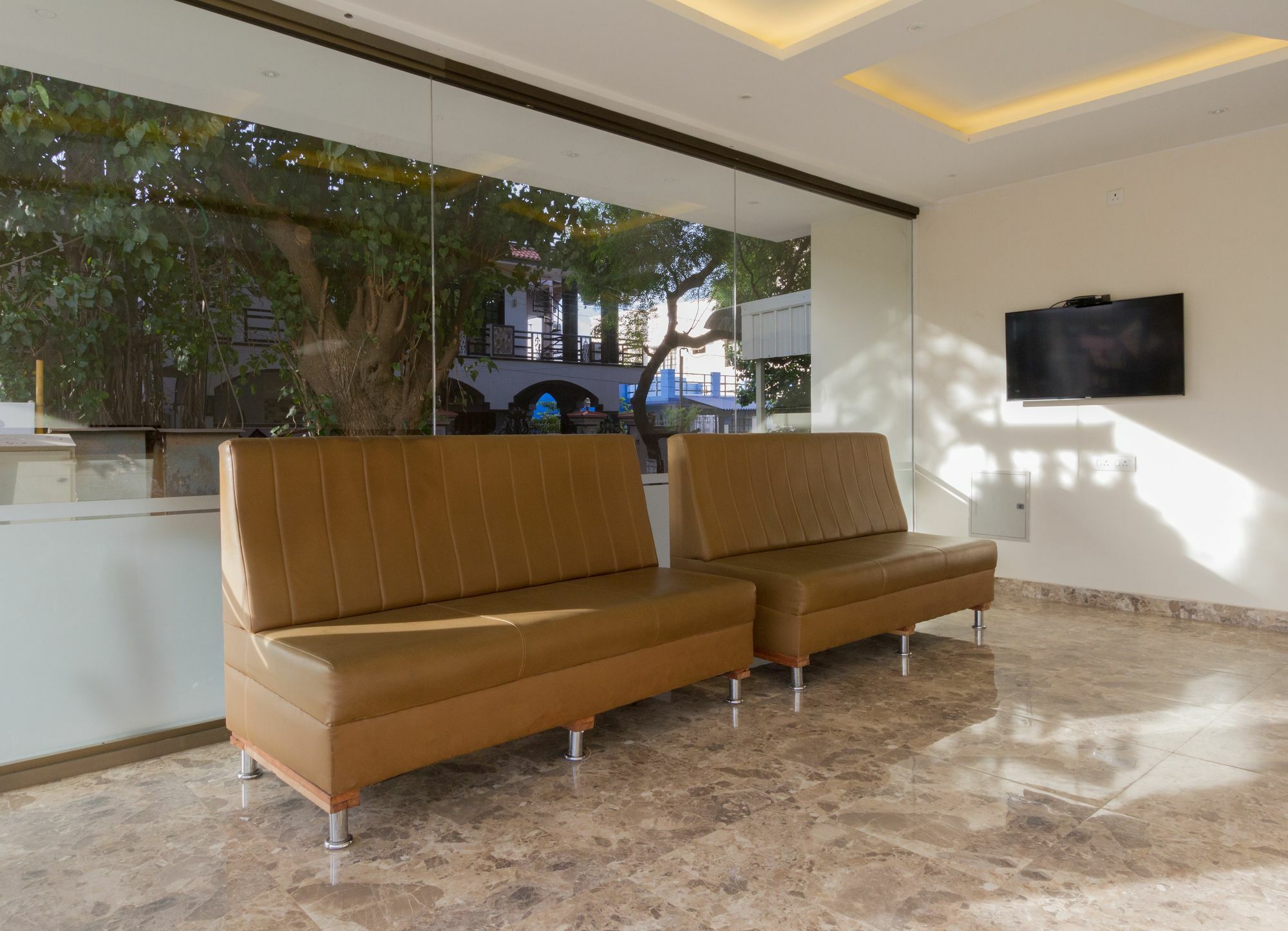 Fabhotel Thejas Paaradise - Nr Coimbatore Institute Of Technology Экстерьер фото